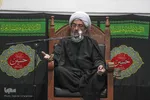 عزاداری سوم شهادت امام حسین(ع) در بازار تبریز‎