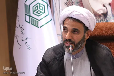 نشست تخصصی «وقف و رسانه» در اراک