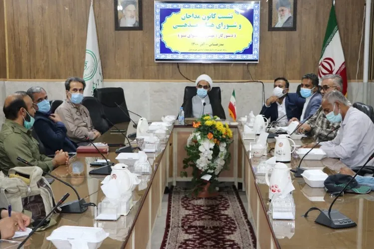 برگزاری مهرواره «هوای نو» در هرمزگان