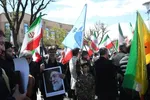حضور دانشگاهیان دانشگاه تبریز در اربعین قائد شهید امت