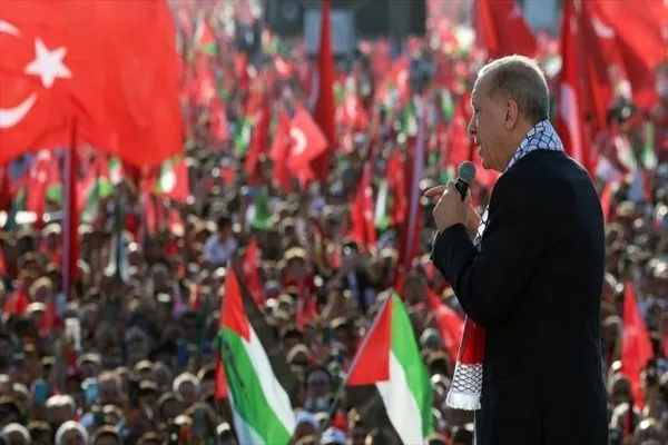 Turquía acusa a Israel de buscar encubrir el genocidio en Gaza