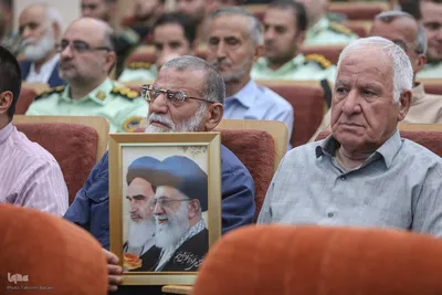 مراسم گرامیداشت شهیدان رجایی و باهنر