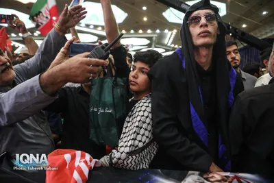 مراسم بزرگداشت «آقای شهید ایران»