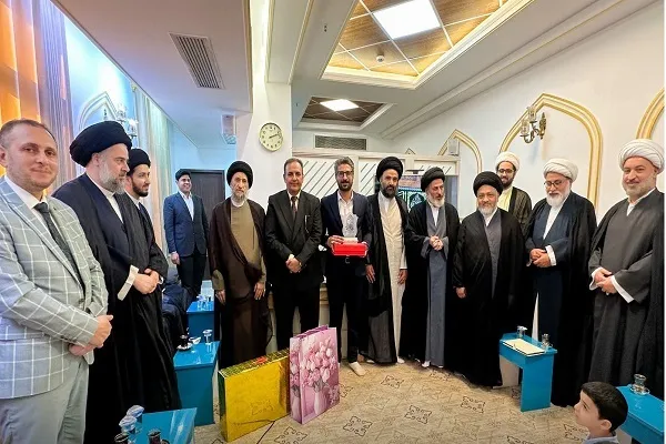 المشرفاوي يطالب الخطاطين بتحمّل مسؤوليتهم في نشر القيم الإسلاميّة