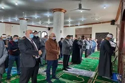 3 nouvelles mosquées inaugurées à Beheira en Egypte