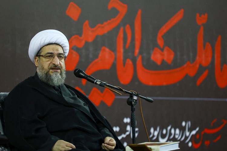 حجت الاسلام مطهری اصل، امام جمعه تبریز