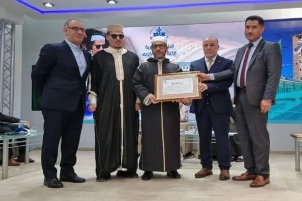 إنجاز نسخة من المصحف الصوتي من طرف الإذاعة الجزائرية