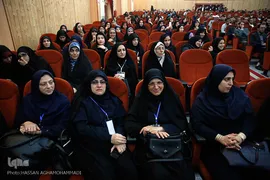 اختتامیه بخش پژوهش و کتبی بیست و سومین جشنواره قرآن دانشگاه‌های علوم پزشکی کشور در زیباکنار