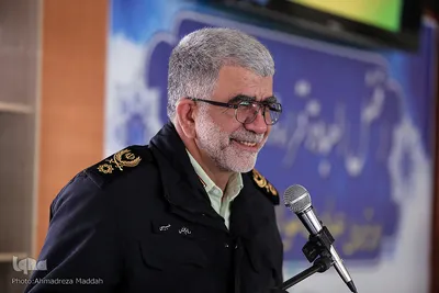 مسابقه قرآن کریم ویژه خانواده کارکنان فرماندهی انتظامی استان فارس‎‎