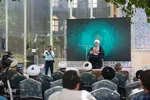 بزرگداشت روز ملاصدرا در مدرسه خان