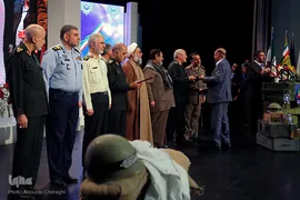 دومین همایش ملی نکوداشت پیشکسوتان جهاد و مقاومت