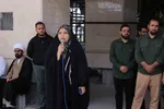 میثاق اصحاب فرهنگ. هنر و رسانه آذربایجان شرقی با شهدای غدیر