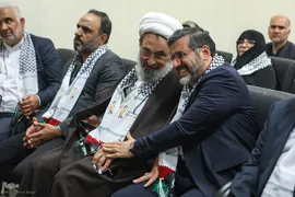 یادواره شهدای خبرنگار فلسطینی در نبرد غزه