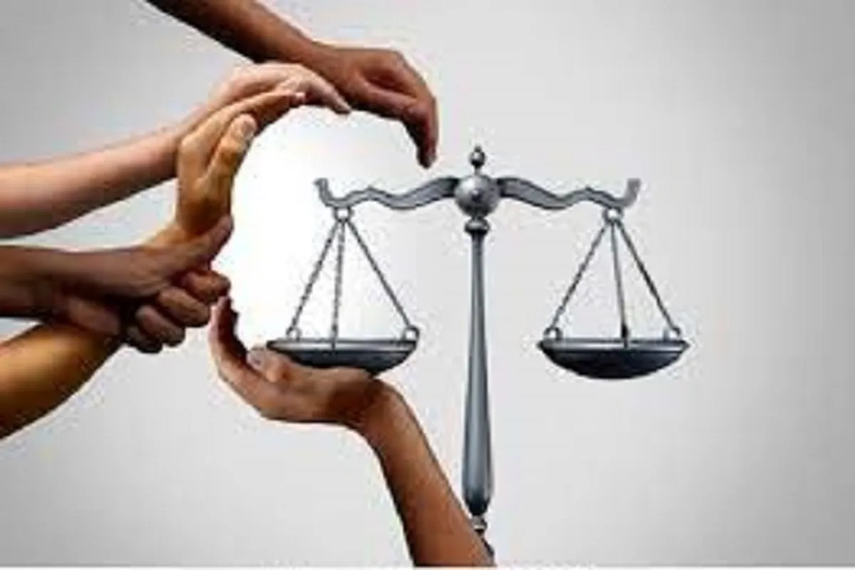 La relation entre la corruption sociale et la justice