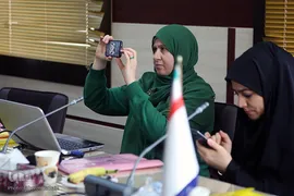 نشست یکپارچه‌سازی مفاهیم و معنویت اسلامی در مدیریت اختلالات افسردگی
