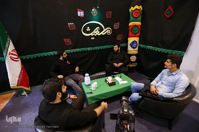 یازدهمین نمایشگاه بین‌المللی رسانه‌های دیجیتال