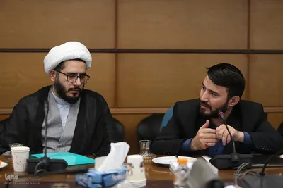 نشست هم اندیشی رابطان اقامه نماز وزارت فرهنگ و ارشاد اسلامی