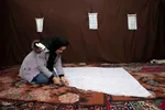 اردوی جهادی در آناخاتون تبریز‎
