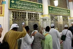 Peziarah Baitullah al-Haram Menuju Madinah