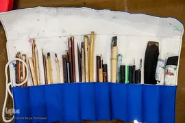 نمایشگاه خوشنویسی «طریق عشق»