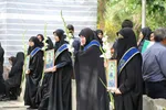تشیع شهید آیت الله رئیسی در بیرجند