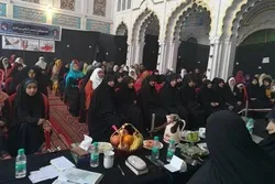 Penyelenggaraan Pertemuan Sirah Pendidikan Sayyidah Zahra (as) di India
