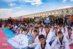 رزمایش بزرگ جهادگران فاطمی در اصفهان