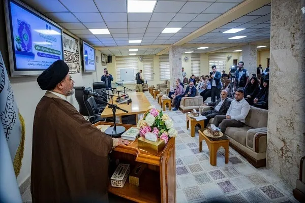 پایان نخستین مسابقات سراسری حفظ موضوعی قرآن در عراق