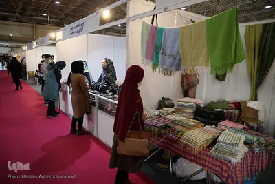 سی‌وپنجمین نمایشگاه ملی صنایع‌ دستی