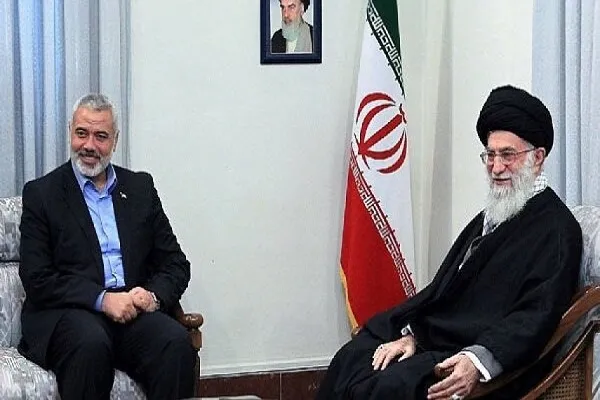 إيران لن تدخر جهداً لدعم الشعب الفلسطيني