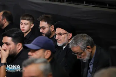 مراسم بزرگداشت «آقای شهید ایران»