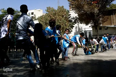 جشن کمپین بوی ماه مهر