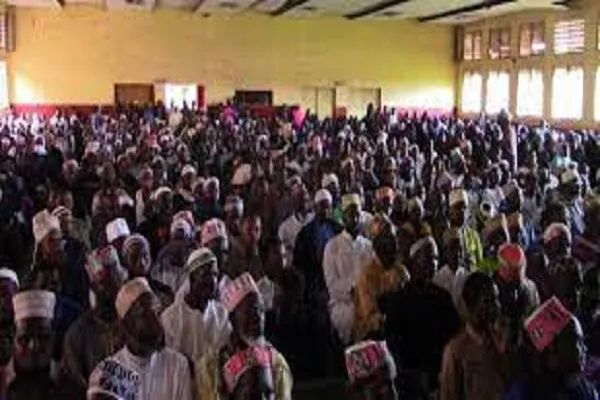 Une conférence islamique enn Guinée sur les problèmes sociaux