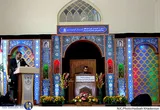 سی ونهمین دوره مسابقات حفظ و قرائت قرآن کریم در امامزاده عبداالله شهرری