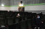 جلسه ماهانه مجمع اساتید و پیشکسوتان قرآنی‎ - تبریز
