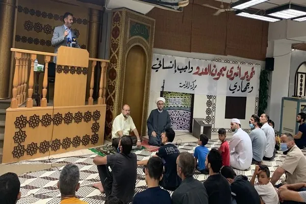 عطايا: الأسرى هم في مقدمة المقاومين على طريق تحرير فلسطين