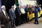 اولین همایش منطقه ای تکریم از مدیران کانون مرکزی خدمت منطقه ای ارسباران