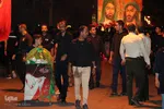 عزاداری شب تاسوعای حسینی(ع) - اراک/عکاس:طاها نظیری