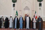 اختتامیه هشتمین جشنواره علامه حلی (ره) استان فارس