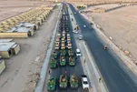 Iraq’s PMU Begins Implementation of Arbaeen Pilgrimage Security Deployment Plan