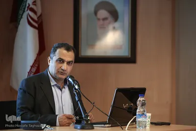 احمد پاکنچی در نشست «حسین بن علی(ع) در آیینه عرفان، کلام و اندیشه سیاسی»