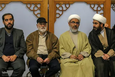 اجتماع بانوان «میثاق انقلابی» در حرم شاهچراغ (ع)