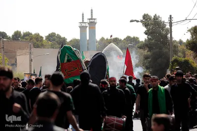 کاروان غربت عشق