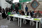نمایش خیابانی «یحیی و ترلان» در امامزاده قاسم (ع) ایزدشهر