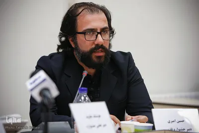  حسین امیری، دبیر جشواره ققنوس 