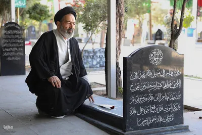 ادای احترام مسئولان حج و زیارت به شهدای منا و مکه