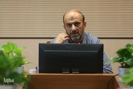 احمدرضا اخوت در نشست‌های اندیشه‌ورزی قرآن و حکمرانی با محوریت عفاف و حجاب در سازمان دارالقرآن برگزار شد
