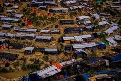 Bangladesh to Relocate Rohingya Muslims to Remote Islet