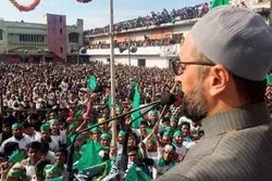 ভারতীয় মুসলিমদের পাকিস্তানি বললে জেল হোক, দাবি আসাদউদ্দিনের