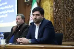 نشست خبری مدیرکل فرهنگ و ارشاد اسلامی آذربایجان شرقی‎